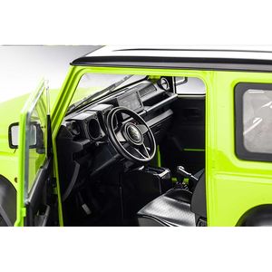Coche <span class=keywords><strong>RC</strong></span> 1/12 FMS <span class=keywords><strong>SUZUKI</strong></span> <span class=keywords><strong>JIMNY</strong></span> 4WD CRAWLER RTR, Radio Control Todoterreno 4x4, Camioneta con Luces LED para Adultos y Niños - Product Image 6