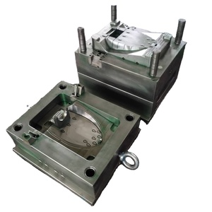 Custom Precision Injection Mold For Medical Dosimeter Enclosures High Precision ABS Plastic Injection Molding Tool Manufacturer - Product Image 4