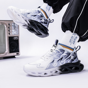 <span class=keywords><strong>Scarpe</strong></span> <span class=keywords><strong>Sportive</strong></span> alla Moda Vendita Calda Europa America Logo Personalizzato Unisex Traspiranti Comode <span class=keywords><strong>Scarpe</strong></span> <span class=keywords><strong>da</strong></span> Passeggio <span class=keywords><strong>Scarpe</strong></span> <span class=keywords><strong>da</strong></span> Corsa <span class=keywords><strong>da</strong></span> <span class=keywords><strong>Uomo</strong></span> - Product Image 5