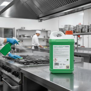Agente sgrassante per pulizia profonda multiuso detergente detergente liquido ostinato per decalcificare lo sporco detergente per olio grasso - Product Image 3