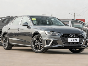 รถซีดาน5-Seater 4ประตู A4L <span class=keywords><strong>A4</strong></span>รถรุ่นใหม่2025แรงม้า2.0T 190แรงม้าหรูหราขับเคลื่อนด้วยน้ำมันบริสุทธิ์รถเก๋งสำหรับผู้บริหารแบบมัลติลิงค์ - Product Image 2