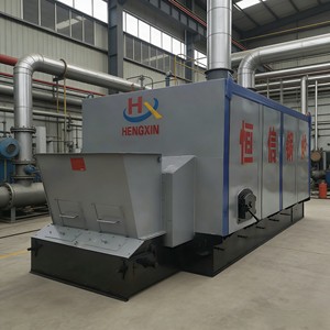 Fourneau à air chaud horizontal à grille à chaînes mobiles, à circulation naturelle, sans pression, chaudière industrielle - Product Image 4