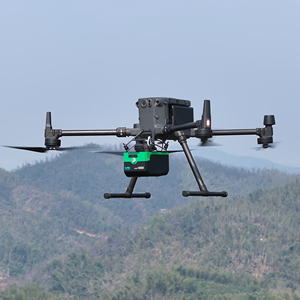 LiAir H600 โดรนติดตั้ง LiDAR เลเซอร์ 3 มิติ ระบบ SLAM ความแม่นยำสูง สำหรับการเก็บข้อมูล 3 มิติ สำหรับการสำรวจทางอากาศระดับมืออาชีพ - Product Image 3