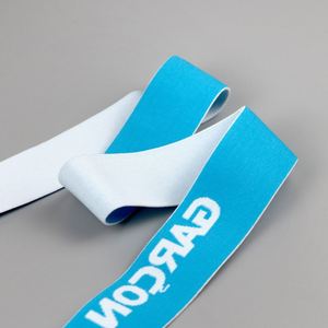 Cinta Elástica de Nailon Cómoda y Colorida con Logotipo Personalizado, Jacquard, para Accesorios de Prendas de Vestir, Cinturilla - Product Image 4