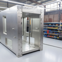 Four de cristallisation automatique pour cellules solaires à pérovskite