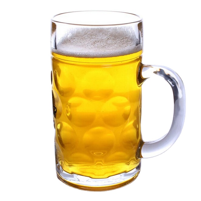 hot style unique beer glasses