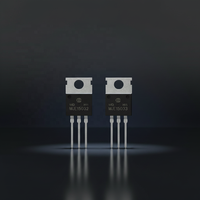 Paire de transistors bipolaires MJE15032 d'origine pour réparation d'amplificateur audio haute puissance 600V