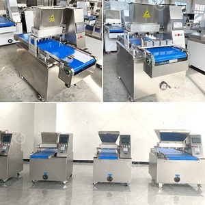 Manual Cookie Fill <strong>Make</strong> Rotary Moulder <strong>Biscuit</strong> Mini Manufacturing Cutter Depositor <strong>Machine</strong> Automatic - Product Image 2