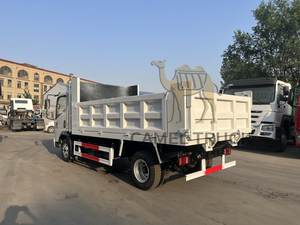 Used Sinotruk <strong>HOWO</strong> 4X2 Light <strong>Truck</strong> <strong>Dump</strong> <strong>Truck</strong> 115HP 6 Wheels Sinotruck 10 Tons Tipper Dumper High Quality Factory Price - Product Image 6
