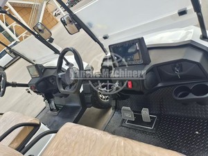 48V CE Certified Chinese Electric Sightseeing Golf Cart New Lead Acid Steel 4-Seater 4x4 Lift <b>Kit</b> 60km/h 70-90km 15-20 Grade - Product Image 5