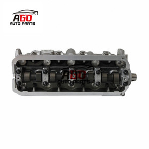Cabeza de Cilindro Completa <span class=keywords><strong>VW</strong></span> Diésel 1.9 <span class=keywords><strong>AAZ</strong></span> 92-98 para Jetta Golf Passat - Product Image 1
