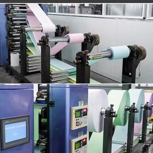 CB <b>Paper</b> CFB CF NCR Computer Printing <b>Paper</b> 48-70gsm Virgin Pulp 2/3/4/5/6-ply Carbonless Copy <b>Paper</b> - Product Image 1
