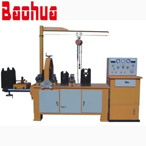 Baohua-cilindro de aceite hidráulico modelo YCS-2, banco de prueba de desmontaje, 2022