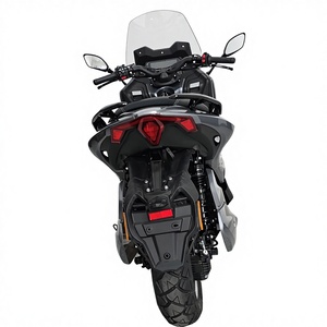 JESENKI YANGWANG High Speed Racing Motorcycle with Motor 72V 110AH Lithium Battery 100-110km Range Fast Charge - Product Image 2