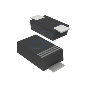 DIODE STANDARD 200V 700MA PMDU Integrated Circuits RF071MM2STR BOM IC In Stock SOD-123F Single Diodes - Product Image 1