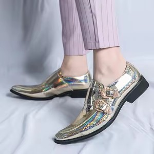 Mocasines de Hombre de Marca de Lujo, Zapatos de Vestir de Cuero Transpirables, Sin Cordones, Formales e Informales, Hechos a Mano por Diseñadores - Product Image 2