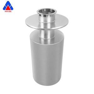 Huahang High Efficiency 1 Micron-100 Micron Elemento de filtro sinterizado de acero inoxidable - Product Image 6