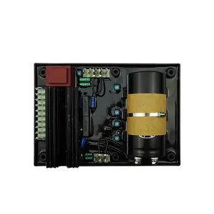 Gerador diesel regulador de tensão automático gerador excitação regulador de tensão placa avr r448