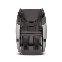 Fauteuil de massage complet de luxe IRest, massage Shiatsu 3D, gravité zéro, piste SL, fauteuil inclinable AI pour la santé à domicile et le soulagement des douleurs dorsales, CE RoHS