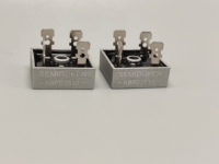 KBPC3510 puente rectificador 35A 1000V 50A Módulo de diodo de alta corriente monofásico duradero para fuentes de alimentación y equipos industriales