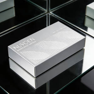 Ampolla Nuvoen Boost con Logotipo Personalizado, PDRN MGF, Restauración de la Piel, Lifting Elástico, Sérum Facial Calmante e Hidratante para Todo Tipo de Piel - Product Image 4