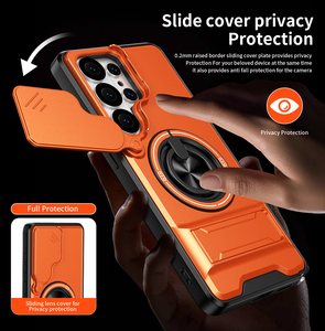 Funda Protectora para Cámara Camshiled Sun Aromor para SAMSUNG GALAXY S26 ULTRA A17 A27 A37 <span class=keywords><strong>A57</strong></span> M17, Cubierta para Lente de Cámara, Soporte para Teléfono - Product Image 3