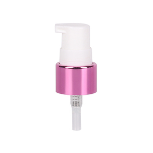 Bomba de tratamiento Oem 18/415, pulverizador de aceite esencial, bomba de base cosmética, dispensador de crema blanca y negra - Product Image 6
