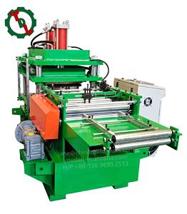 Cap de Ridge de vente directe d'usine faisant la machine - Product Image 5