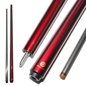 Taco de billar de fibra de carbono curado 735mm 12.4mm Punta Taco de snooker y billar de nueve bolas - Product Image 3