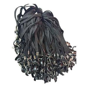 Correa de Muñeca Antideslizante para Bastón, 23.5cm, Nylon Trenzado, Accesorio Resistente para Bastón de Apoyo para Personas Mayores - Product Image 5