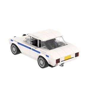 Escort RS Speed Champions Supercar Jeu de blocs de construction Blocs Décoration de la maison Jouets de Noël pour garçons Mini jouets - Product Image 6