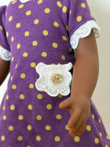 Poupées Bébé Reborn Personnalisées de Haute Qualité en Vinyle, Peau Noire <span class=keywords><strong>Afro</strong></span>, Modèle DIY, Jouet de Dessin Animé pour Filles 30-50cm - Product Image 6