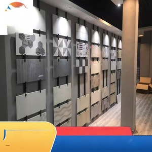 Thời trang sứ tráng men tường gạch mỏng gạch hiện đại đầy đủ cơ thể bề mặt gốm carreaux khách sạn Matte gạch - Product Image 5