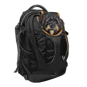 Рюкзак-переноска для маленьких домашних животных TSA, походная сумка для кошек