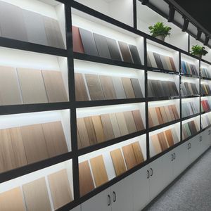 Hoja <span class=keywords><strong>de</strong></span> láminas <span class=keywords><strong>de</strong></span> alta presión HPL decorativa <span class=keywords><strong>de</strong></span> <span class=keywords><strong>Formica</strong></span> resistente al calor ignífuga <span class=keywords><strong>para</strong></span> armarios <span class=keywords><strong>de</strong></span> cocina/<span class=keywords><strong>puertas</strong></span>/encimera - Product Image 6