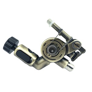 Professional Direct Drive Rotary Tattoo Machine Cartridge Needles Stable Tattoo <b>Gun</b> for Body Art Professional Use Wholesale Set - Product Image 5