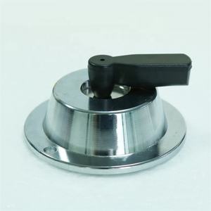 100 pièces d'étiquettes antivol rigides noires de 46 mm pour vêtements, étiquettes de sécurité AM 58 kHz pour la prévention des pertes de vêtements - Product Image 3