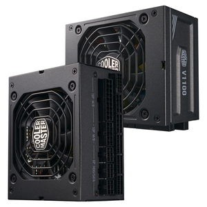Alimentation électrique CoolerMaster V1100 1100W SFX Platinum entièrement modulaire avec ATX3.0 80+ Platinum Efficiency Support <span class=keywords><strong>RTX</strong></span> <span class=keywords><strong>4090</strong></span> GPU - Product Image 3