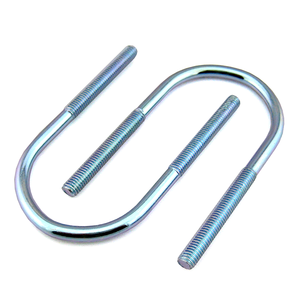 Karbon çelik çift taraflı uçlu dişli çiviler çubuk bağlantı elemanı iki yönlü dübel vida için ahşap mobilya - Product Image 5