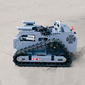 Tondeuse à gazon télécommandée à hauteur réglable avec hauteur réglable adaptée aux différents types d'herbe exigences de coupe - Product Image 4