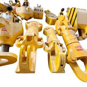 Surui Hoogrenderende Integrale Haakblok Olie Gas Boorplatform 100T-500T Max Haak Belasting Modderpomp Api 8c Conform 30 "-<span class=keywords><strong>60</strong></span>" Schijf - Product Image 2