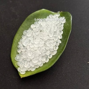 Pipe PE Plastic Raw Materials Hdpe Granule for Greenhouse Recycled Hdpe Pe100 Polyethylene Hdpe Grains - Product Image 2