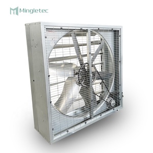 <span class=keywords><strong>Ventilatore</strong></span> Industriale Mingletec <span class=keywords><strong>220</strong></span>/380 <span class=keywords><strong>Volt</strong></span> di Grandi Dimensioni per Magazzini e Fabbriche, Montaggio a Parete - Product Image 3