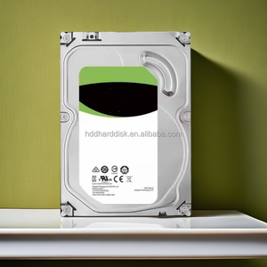 Rouge 1TB 2TB 3TB 4TB 6TB NAS 3.5 "Disque dur interne SATA 6 Gb/s 64MB Cache pour ordinateur de bureau Nas PC - Product Image 4