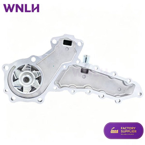 Bomba de Agua de Refrigeración del Motor WNLH 1G928-73034 para Tractor Kubota V2403, V2203, L4701, L4760, M604 y Excavadora - Product Image 1
