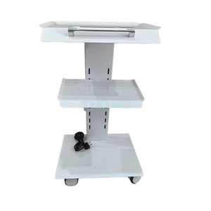 Grande vita medico Scanner dentale carrello supporto per laboratorio di attrezzature silenziose ruota orale 3D supporto Scanner con supporto supporto supporto supporto supporto supporto supporto supporto supporto - Product Image 3