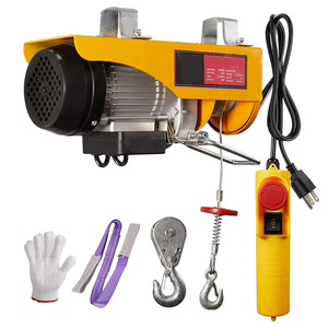 Hgs-b 250 kg <span class=keywords><strong>240v</strong></span> Capacité Câble Électrique Palan <span class=keywords><strong>Mini</strong></span> Palan Électrique Palan Électrique - Product Image 2