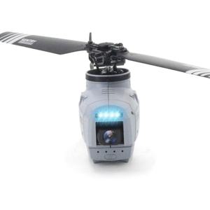 Helicóptero RC Eléctrico de Plástico SJY-C127 2.4G con Giroscopio de 6 Ejes, Cámara 4K Ultra HD FPV, Retención de Altitud, Flujo Óptico, IA y Motor sin Escobillas - Product Image 5