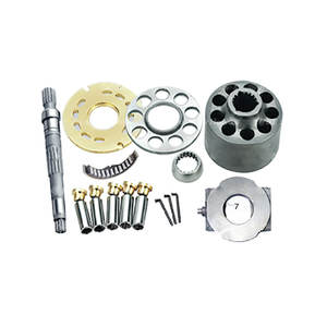 Pièces de pompe hydraulique avec kit de rechange pour réparation, A10VG 18/28/45/63, A10VG18 A10VG28 A10VG45 <span class=keywords><strong>A10VG63</strong></span> - Product Image 1