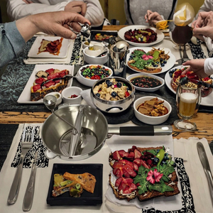 <span class=keywords><strong>Moulin</strong></span> <span class=keywords><strong>à</strong></span> aliments manuel en acier inoxydable 3 tailles avec 4 disques de broyage, compatible lave-vaisselle, argenté, pour usage domestique et cuisine, pour écraser, tamiser et râper - Product Image 4